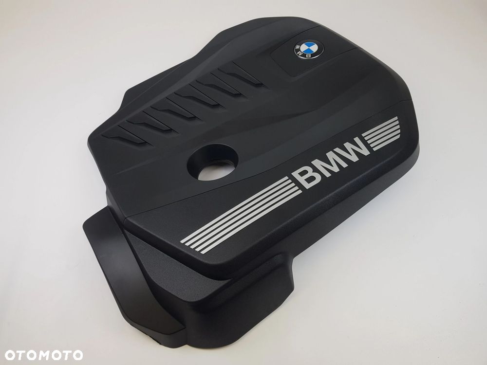 NOWA ORYGINALNA Osłona Pokrywa silnika BMW X5 G05 X6 G06 X7 G07 G20 7935418 - 3