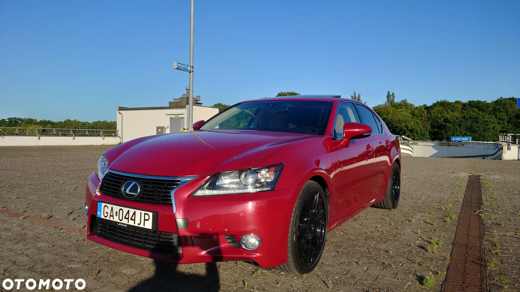 Lexus GS - 3