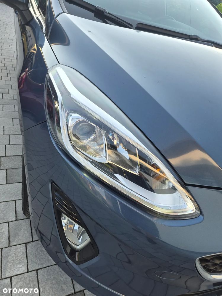 Ford Fiesta 1.0 EcoBoost Titanium X ASS - 9