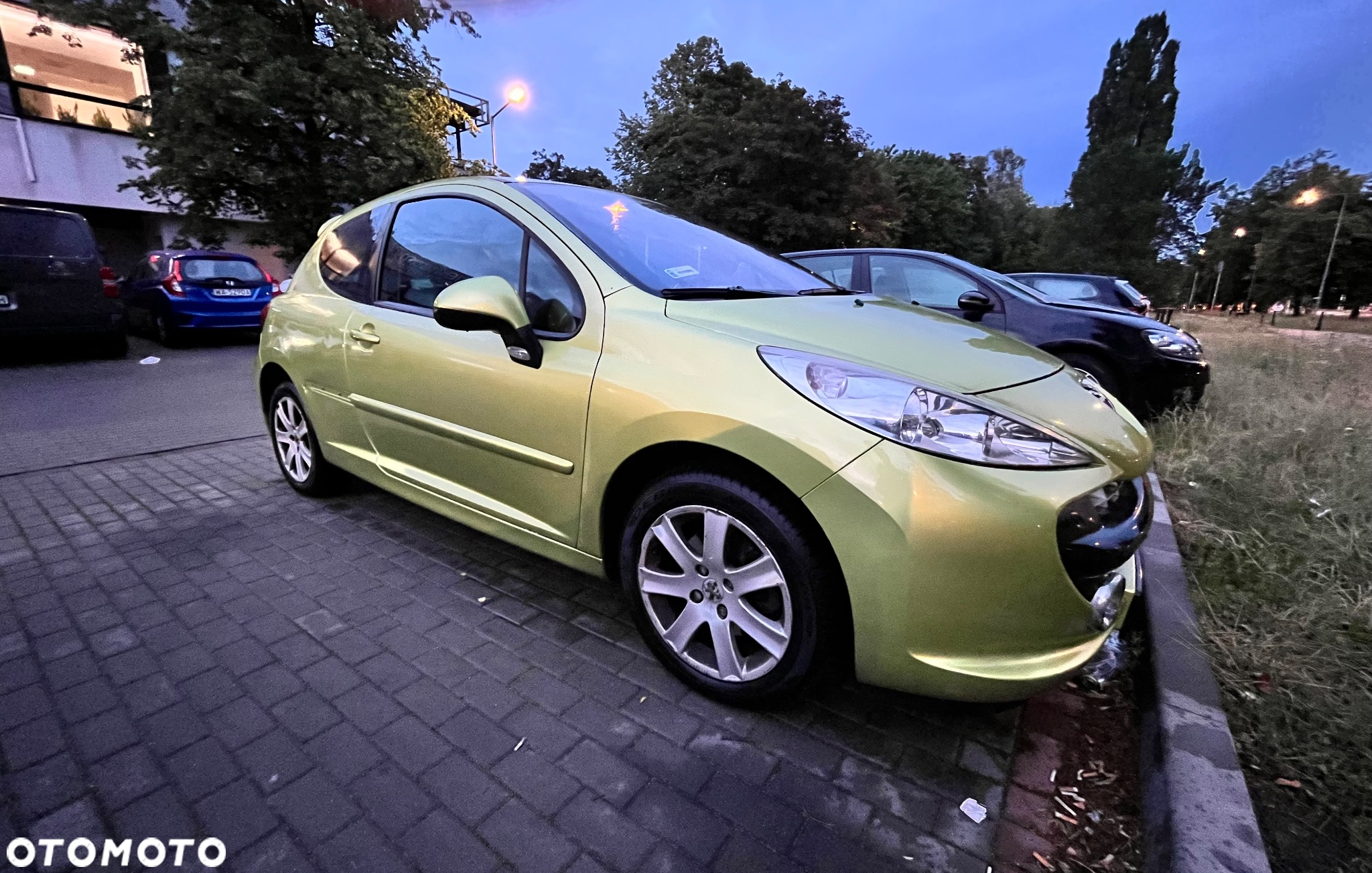 Peugeot 207 1.6 VTi Sporty - 2