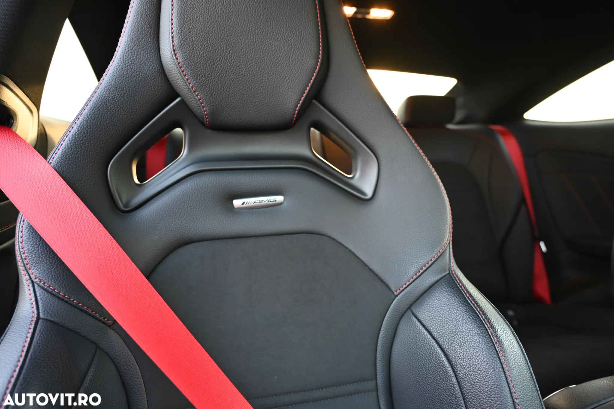 Mercedes-Benz C AMG 43 Coupe 4Matic AMG Speedshift TCT 9G - 17
