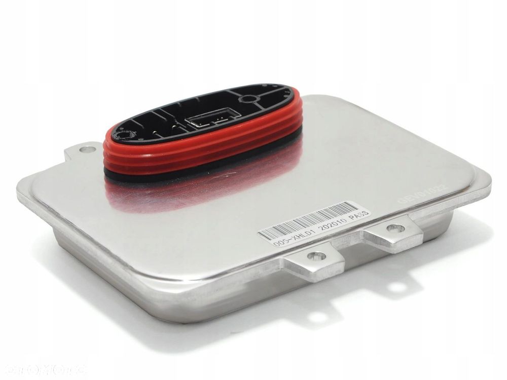 2x Przetwornica Xenon BMW MERCEDES FORD Moduł LED 5DV009000-00 D1S D1R - 5