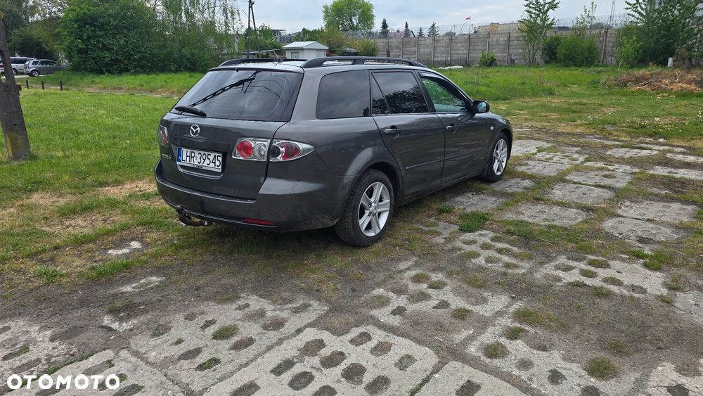 Mazda 6 2.0 CD Active - 5