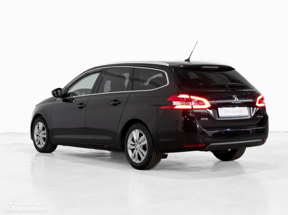Peugeot 308 SW - 4