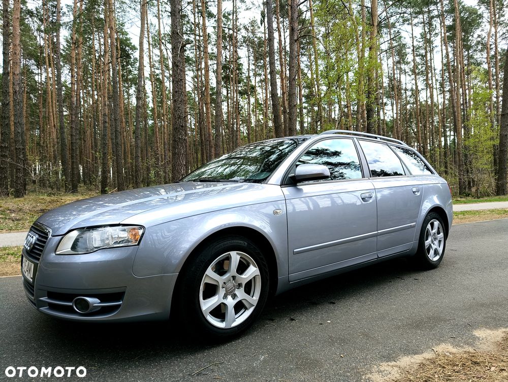 Audi A4 Avant 1.8T - 6
