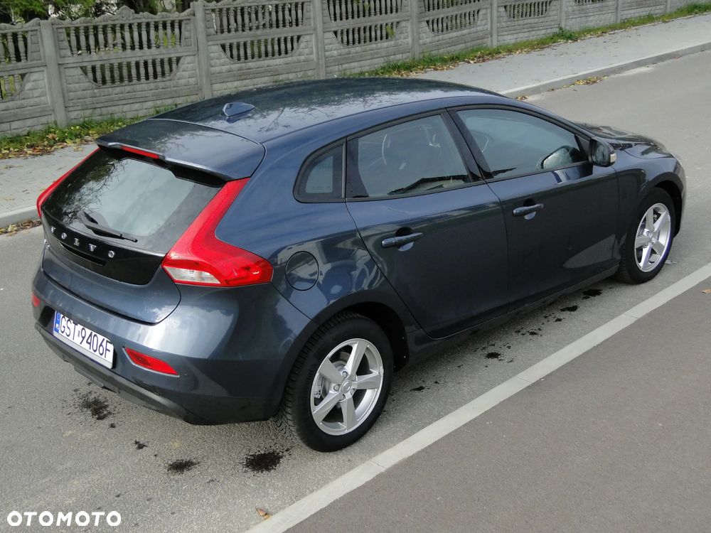 Volvo V40 2017 photo 5
