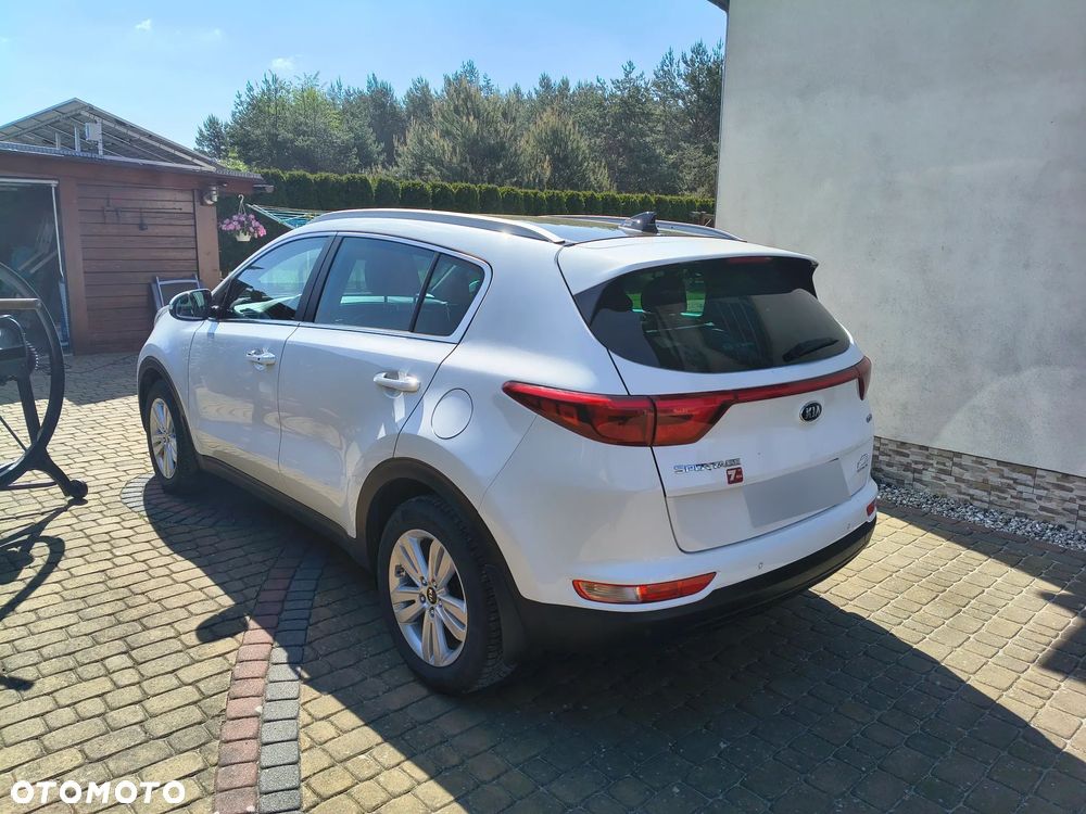 Kia Sportage 1.7 CRDI M 2WD - 11