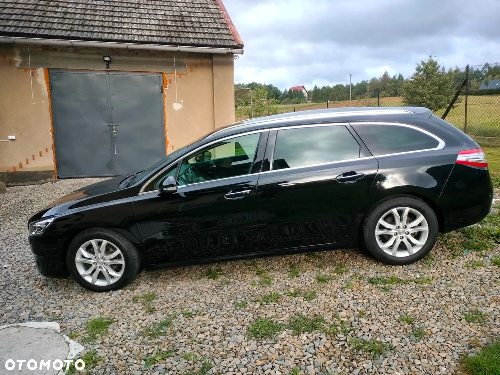 Peugeot 508 SW BlueHDi 120 EAT6 Stop&Start Allure - 7