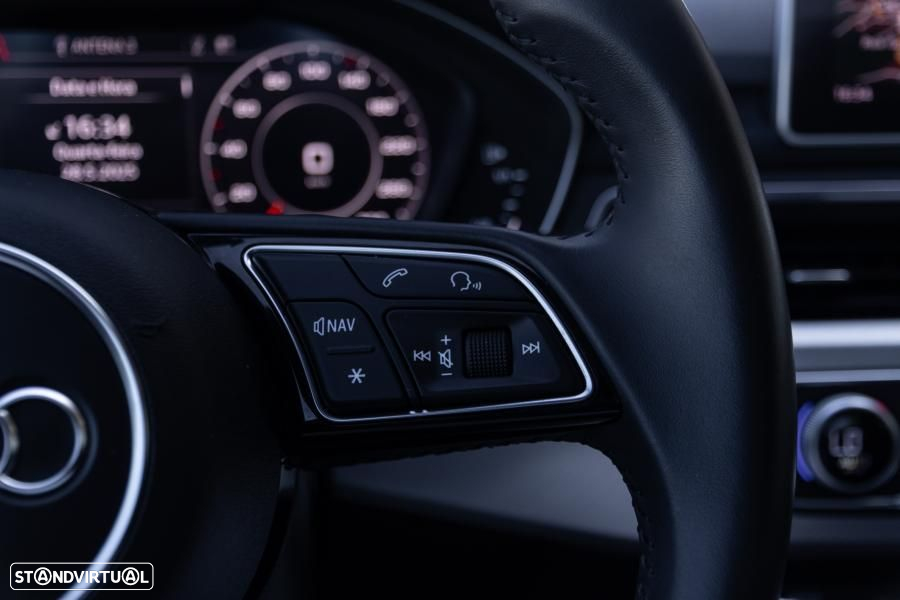 Audi A5 Sportback 2.0 TDI S-line S tronic - 32