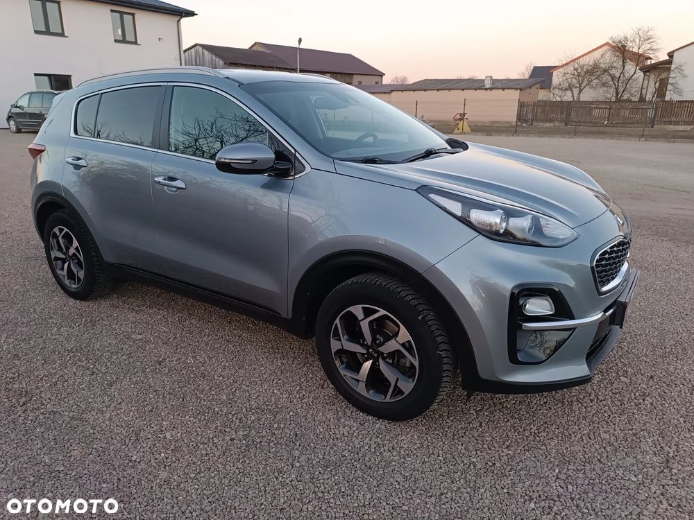 Kia Sportage 1.6 GDI 2WD DREAM-TEAM EDITION - 13
