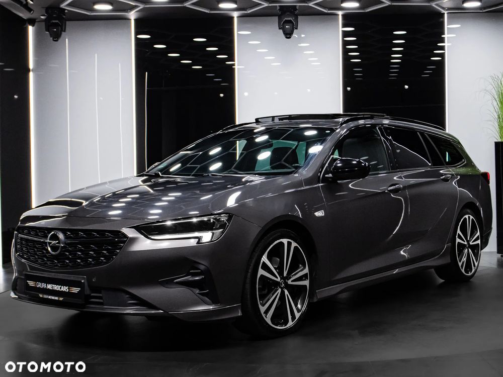 Opel Insignia 2.0 CDTI Ultimate S&S - 3