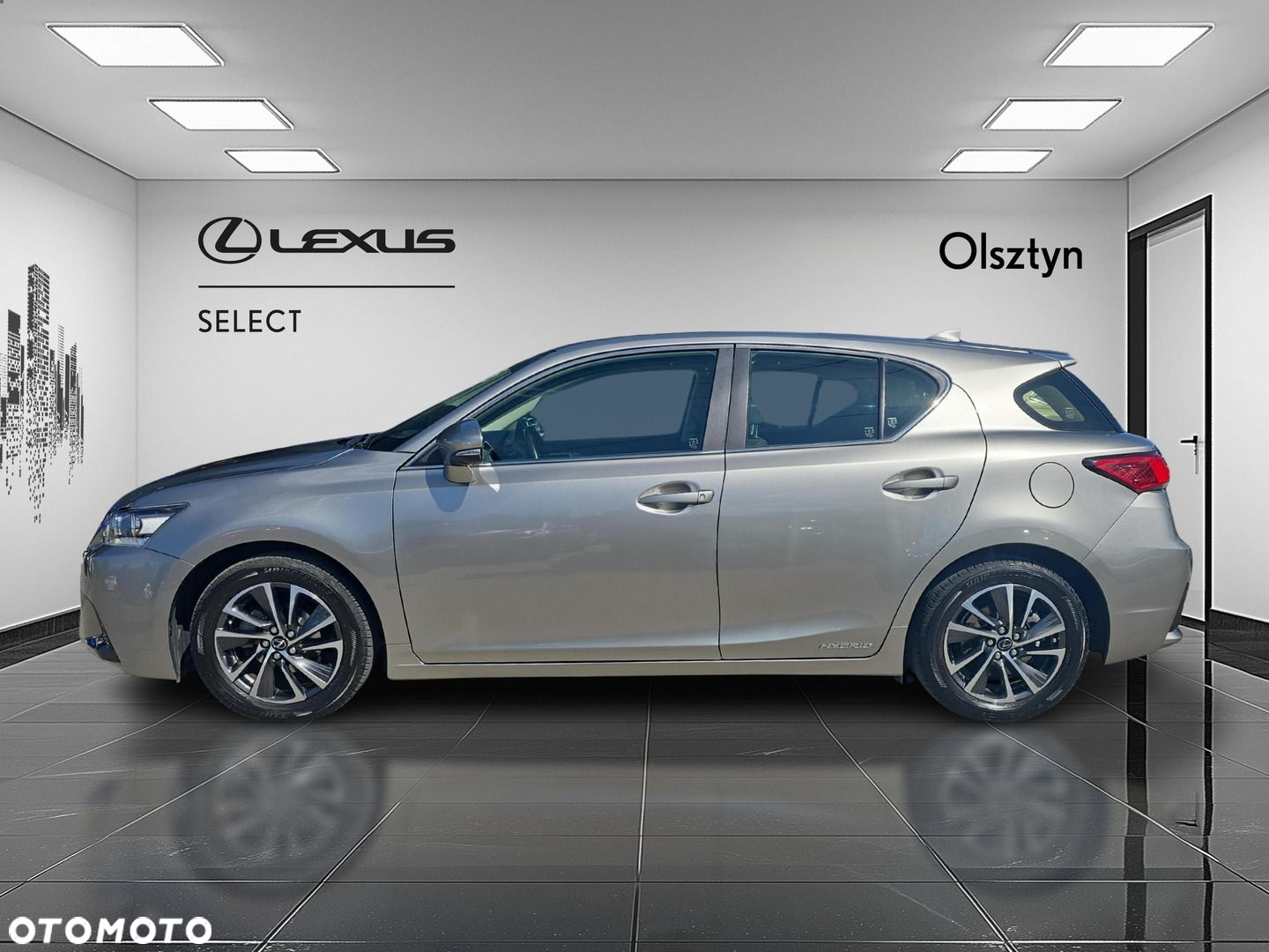 Lexus CT - 2