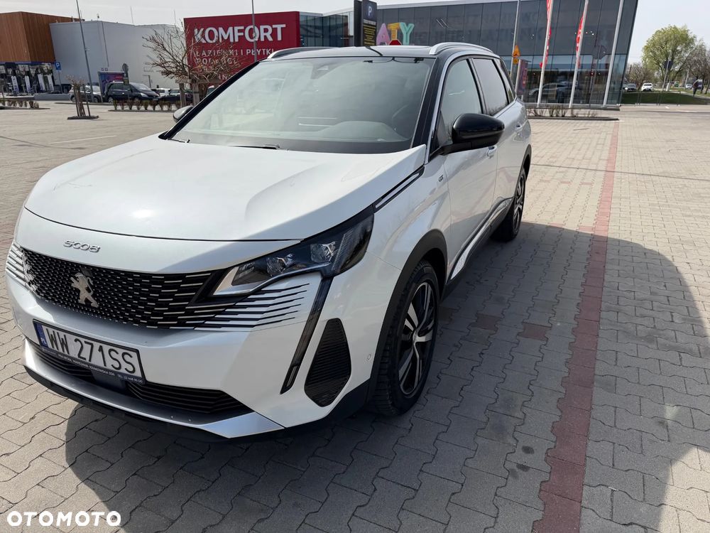Peugeot 5008 1.6 PureTech GT S&S EAT8 - 5