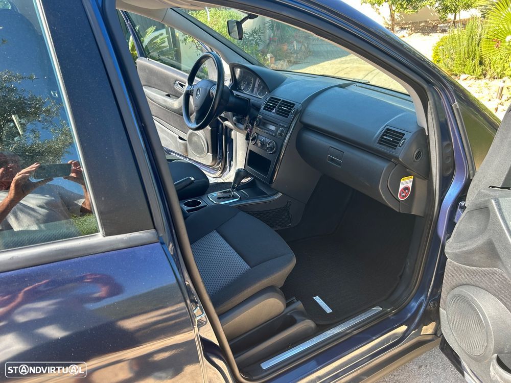Mercedes-Benz A 150 Classic Automatic - 8
