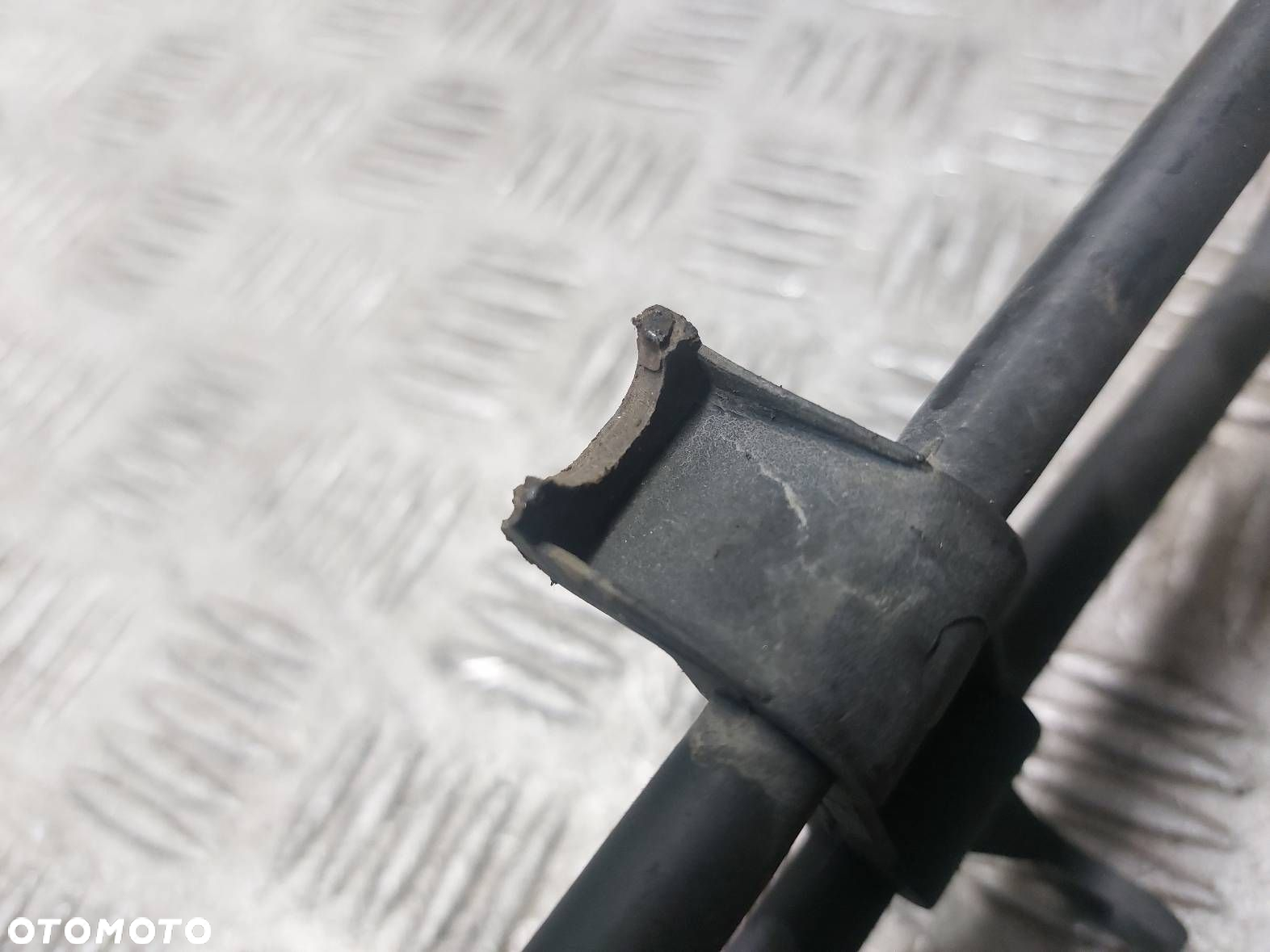 CHŁODNICZKA PŁYNU WSPOMAGANIA VW PASSAT B5 FL 1.9 TDI 8D0422885K - 4