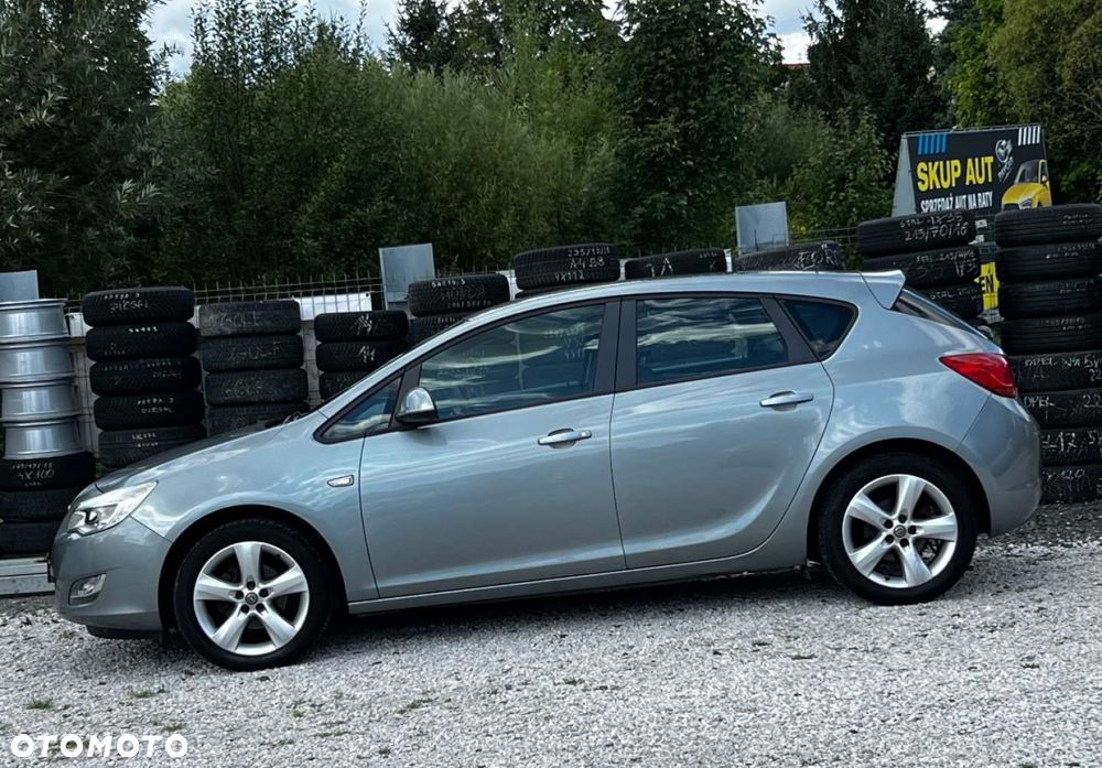 Opel Astra - 6