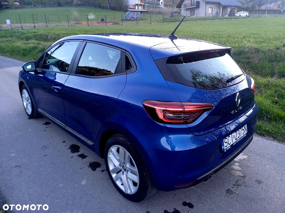 Renault Clio TCe 100 BUSINESS EDITION - 3