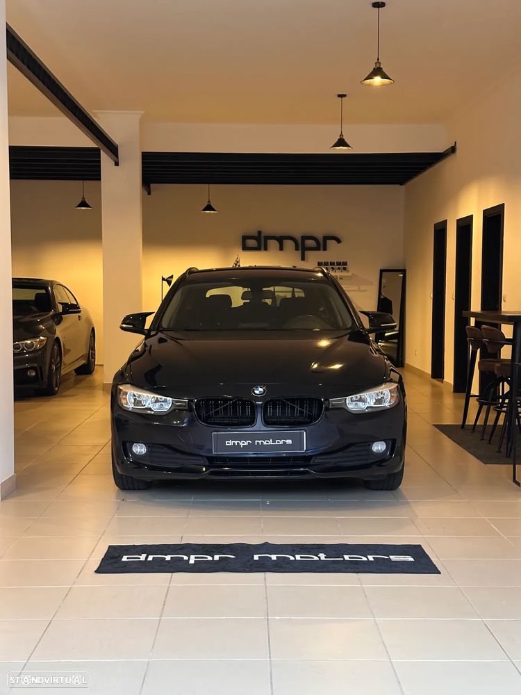 BMW 318 d Line Modern - 1