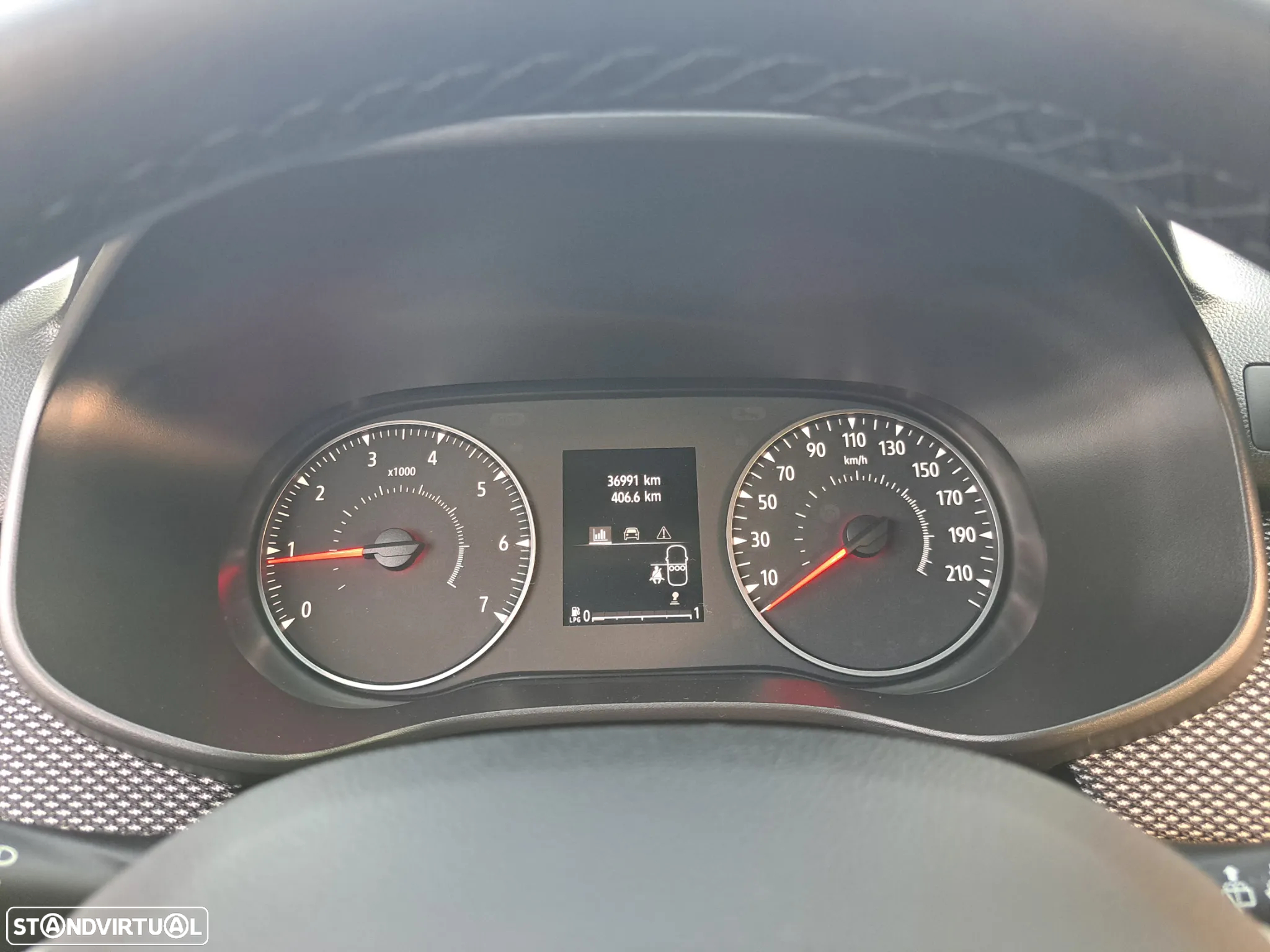 Dacia Sandero 1.0 ECO-G Stepway Expression Bi-Fuel - 18