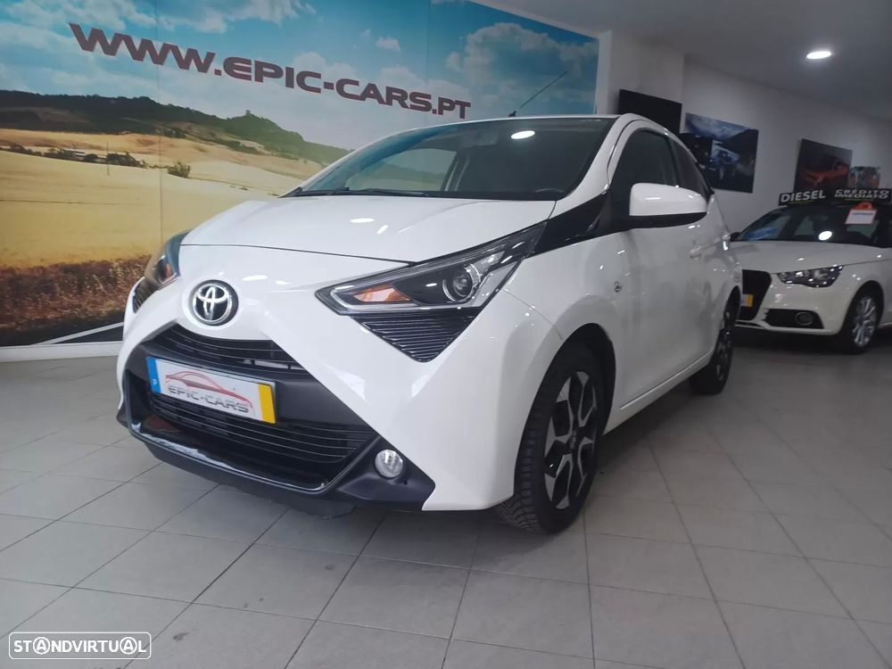 Toyota Aygo 1.0 X-Clusiv - 5