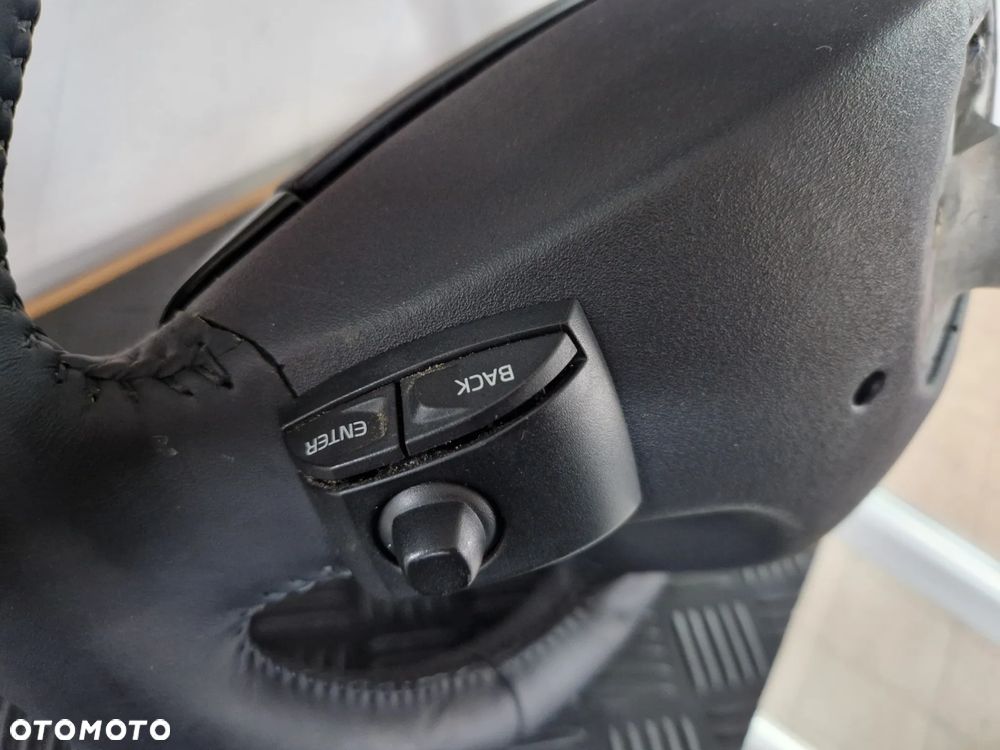 KIEROWNICA SPORT R-DESIGNE VOLVO V50 S40 C30 C70 OBSZYTA!! - 8