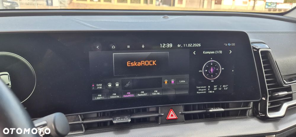 Kia Sportage 1.6 T-GDI Business Line 2WD DCT - 15