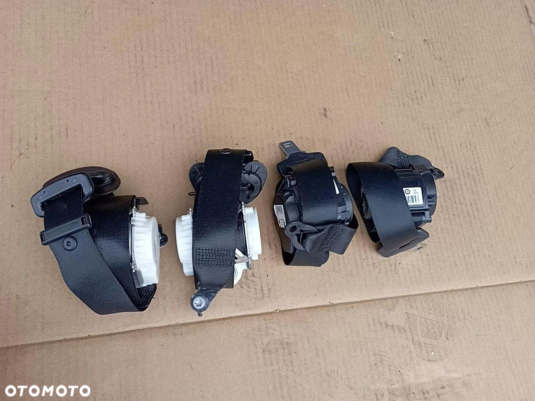BMW 1 F20 PODUSZKI AIRBAG SENSOR NAPINACZE PASY KURTYNY KOMPLET - 9