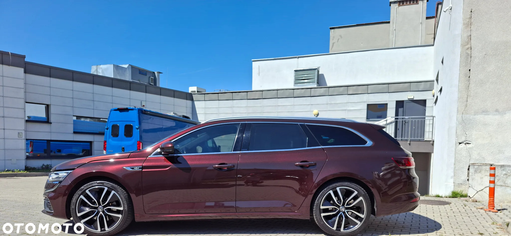 Renault Talisman 2.0 Blue dCi Initiale Paris EDC - 15