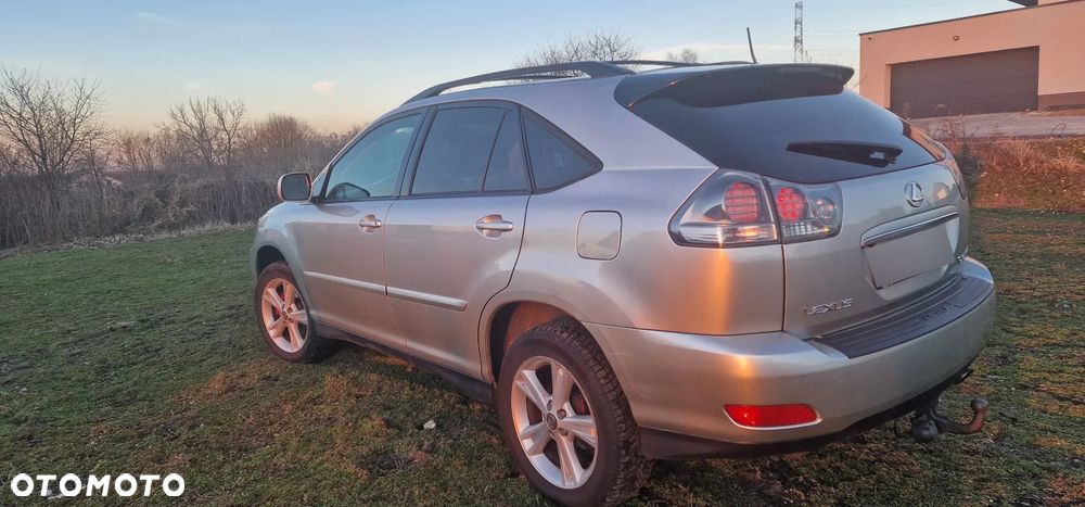 Lexus RX 400h (hybrid) Executive - 10