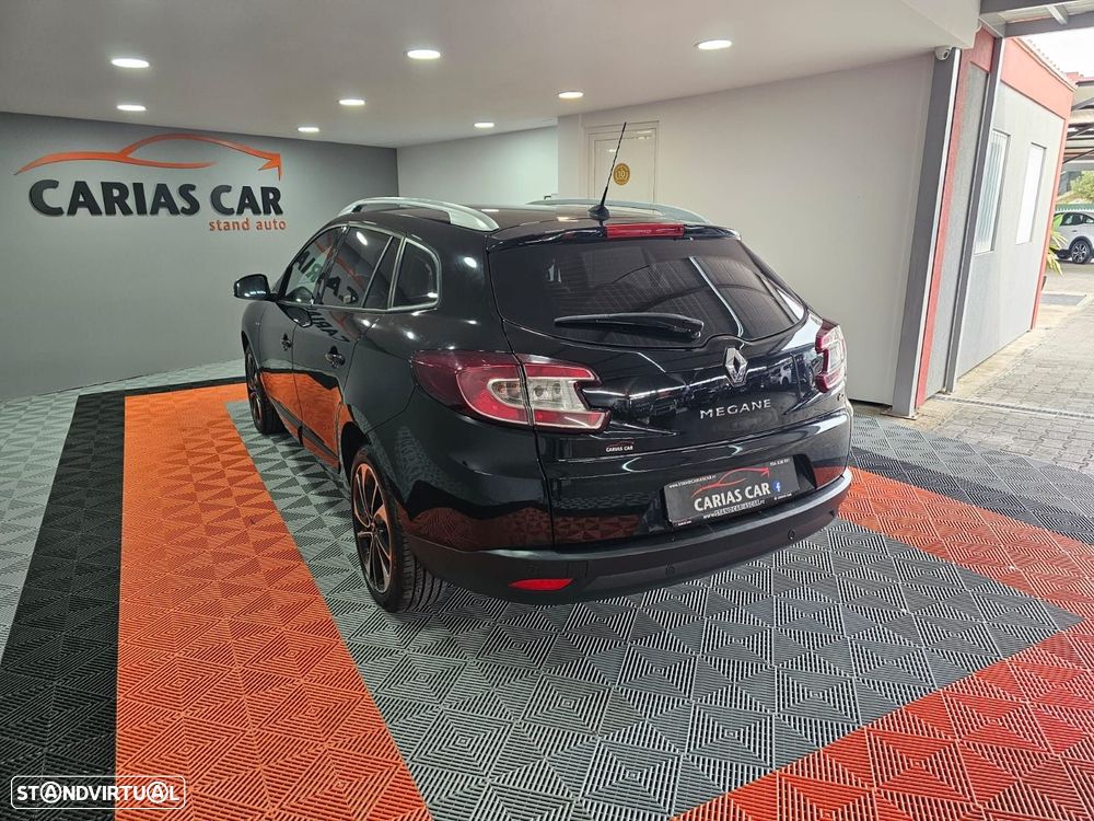 Renault Mégane Sport Tourer 1.5 dCi Bose Edition SS - 6