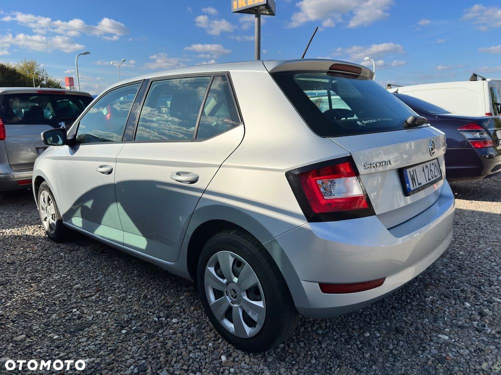 Skoda Fabia 1.0 Ambition - 5