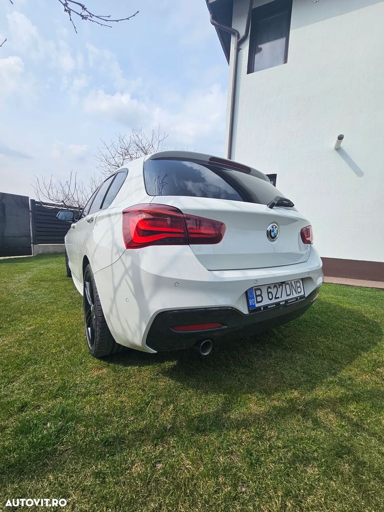 BMW Seria 1 118i Aut. Edition M Sport Shadow - 4