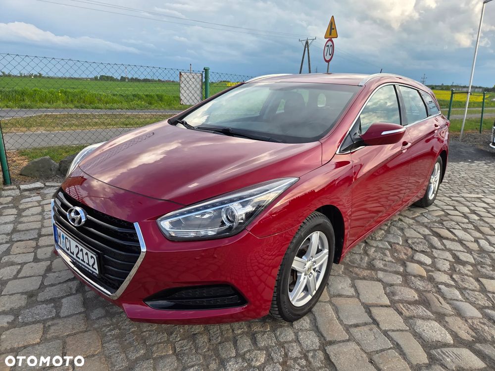 Hyundai i40 1.7 CRDi Comfort + - 14