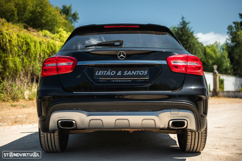Mercedes-Benz GLA 220 CDi AMG Line 4-Matic - 55