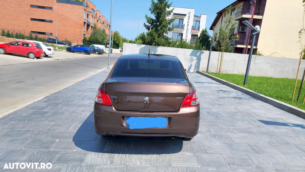 Peugeot 301 1.2 PureTech Active - 2