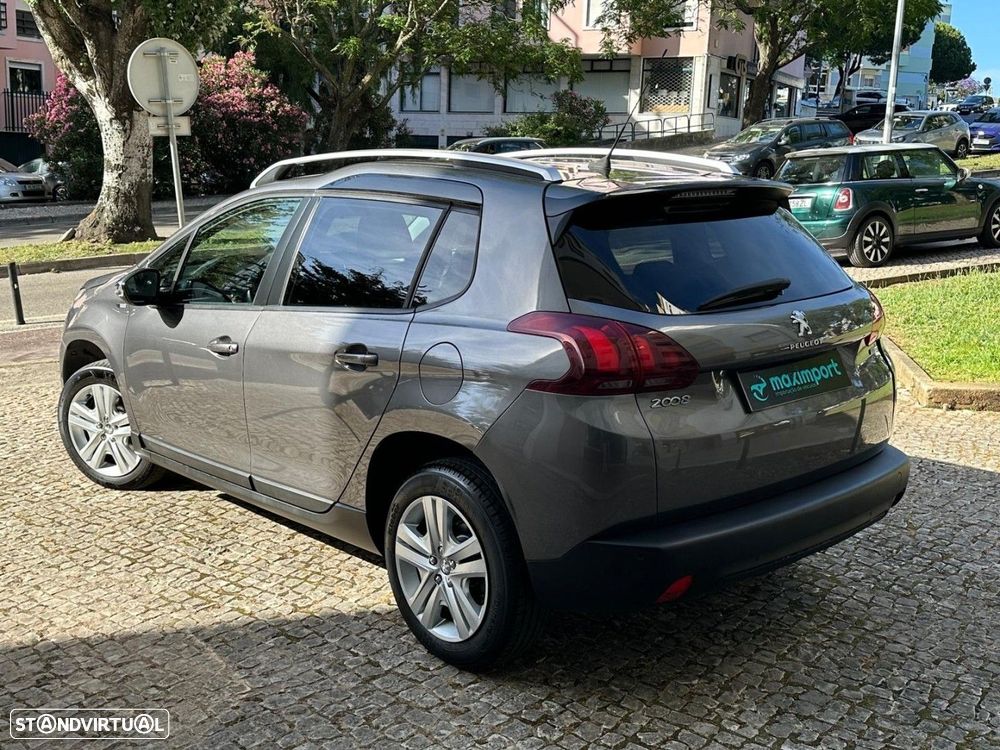 Peugeot 2008 PureTech 110 Stop&Start Style - 4