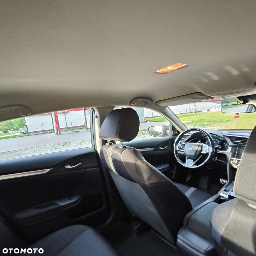 Honda Civic 1.5 T Sport (Navi) - 11