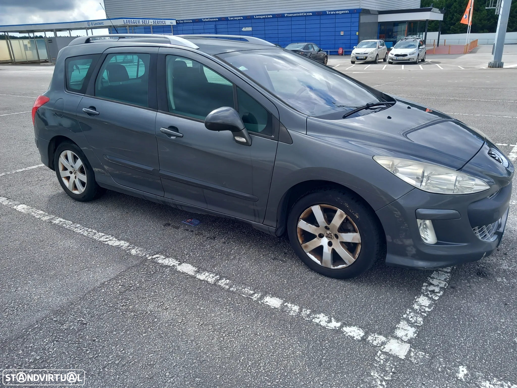 Peugeot 308 SW 1.6 HDi Executive CVM6 - 3