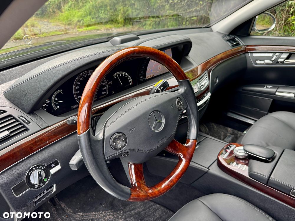 Mercedes-Benz Klasa S - 19