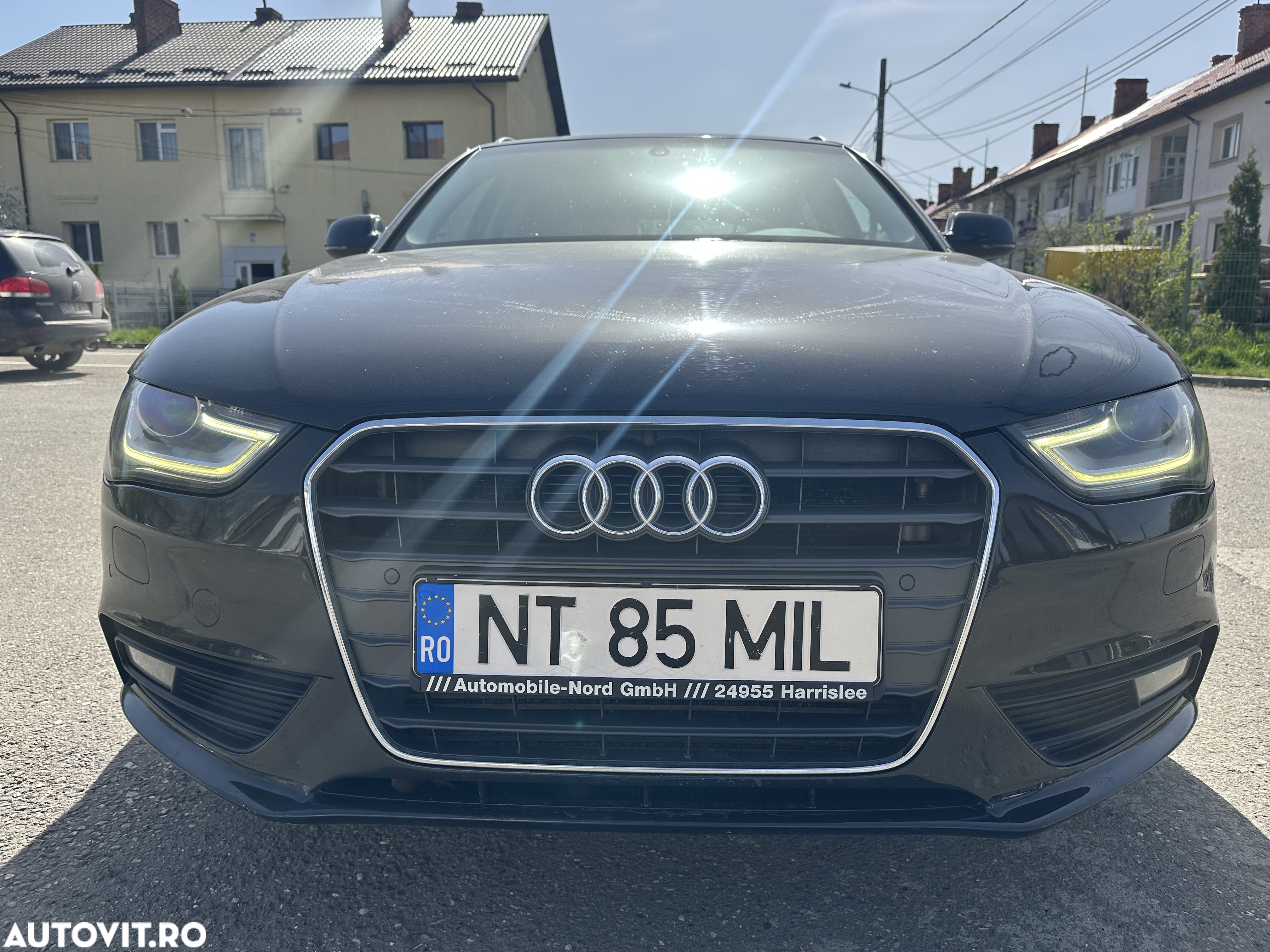 Audi A4 2.0 TDI B8 Multitronic - 1