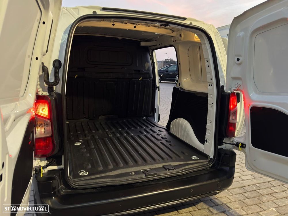 Peugeot Partner 1.6 BlueHDi L1 Pro 3L - 14