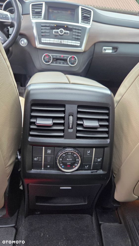 Mercedes-Benz ML 350 BlueTEC 4-Matic - 21