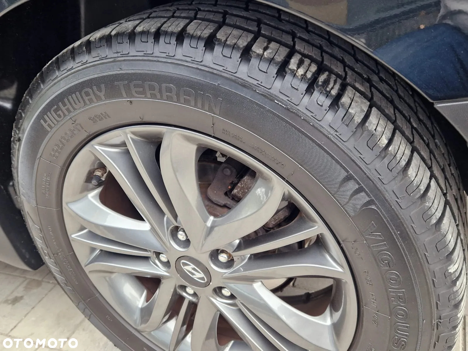 Hyundai ix35 1.6 2WD blue Style - 30