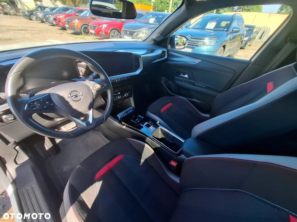 Opel Mokka 1.2 DI Turbo Automatik Edition - 8