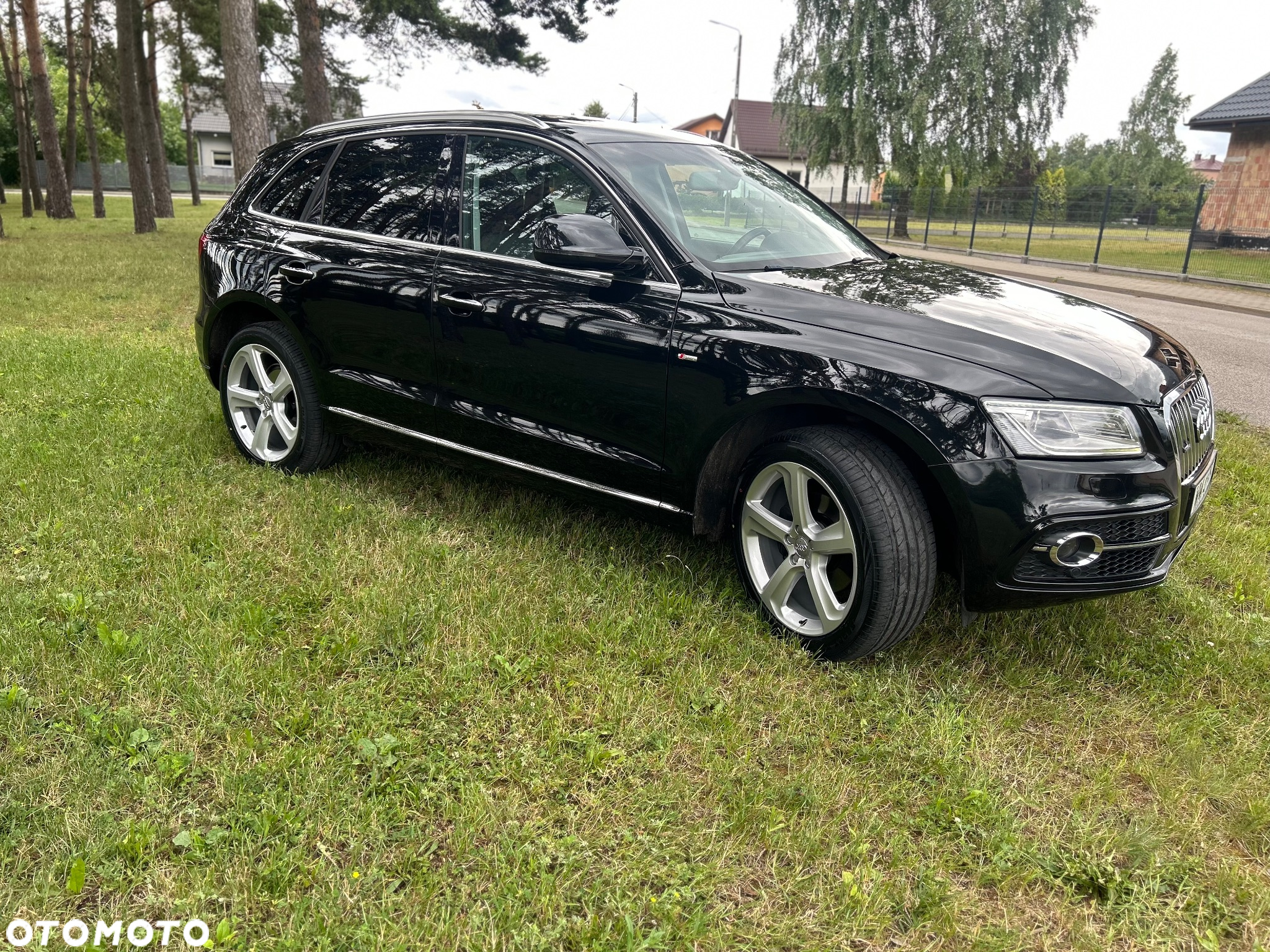 Audi Q5 2.0 TFSI Quattro Tiptronic - 9