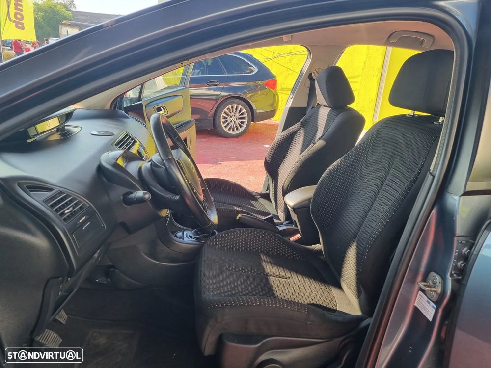 Citroën C4 1.6 HDi VTR Pack Airdream - 16