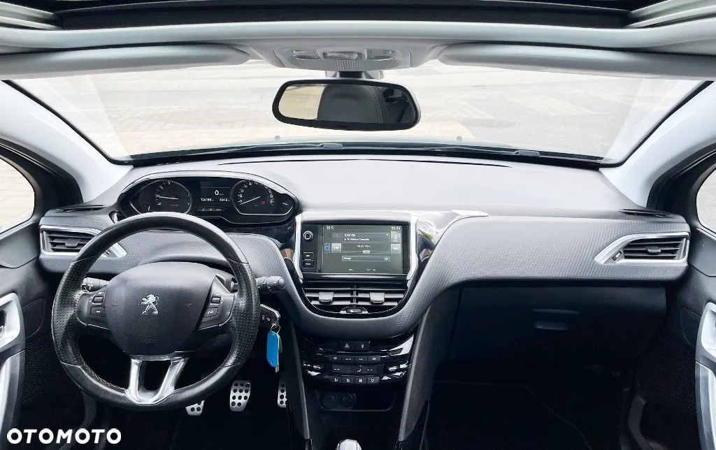 Peugeot 2008 1.2 Pure Tech Crossway S&S - 8