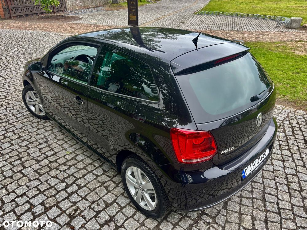 Volkswagen Polo 1.2 MATCH - 14