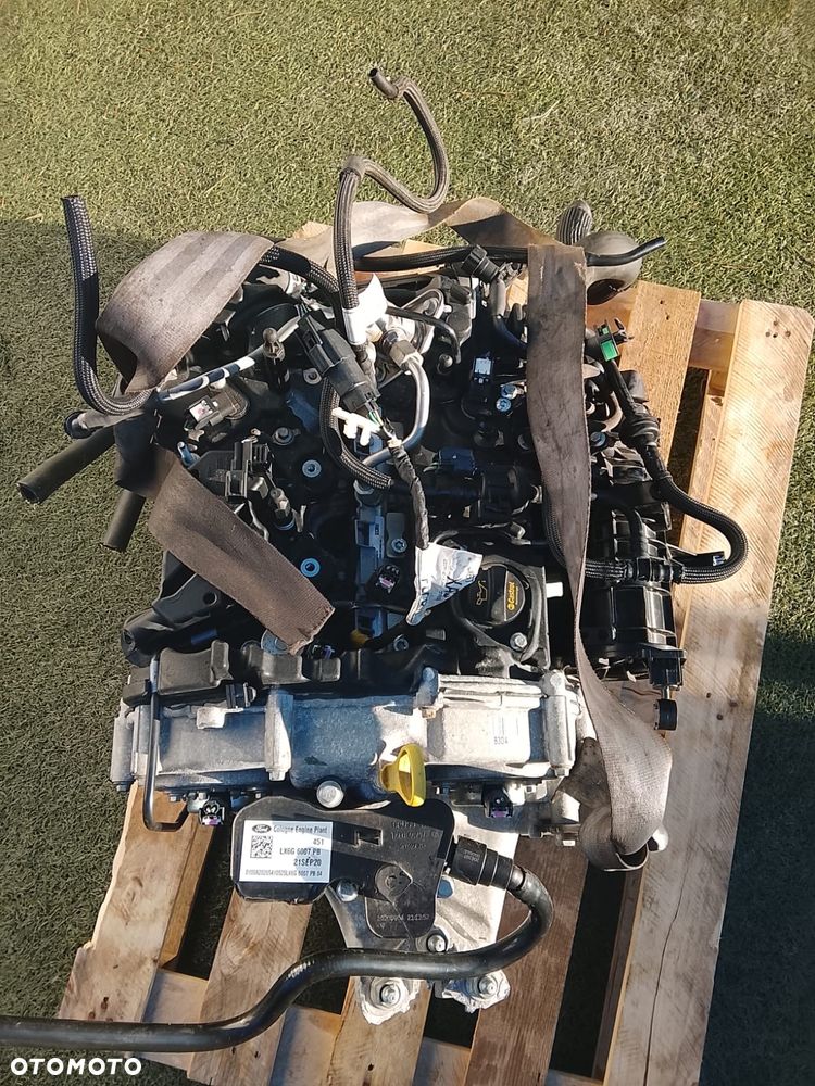 KOMPLETNY SILNIK 1.0 ECOBOOST B3DA FORD