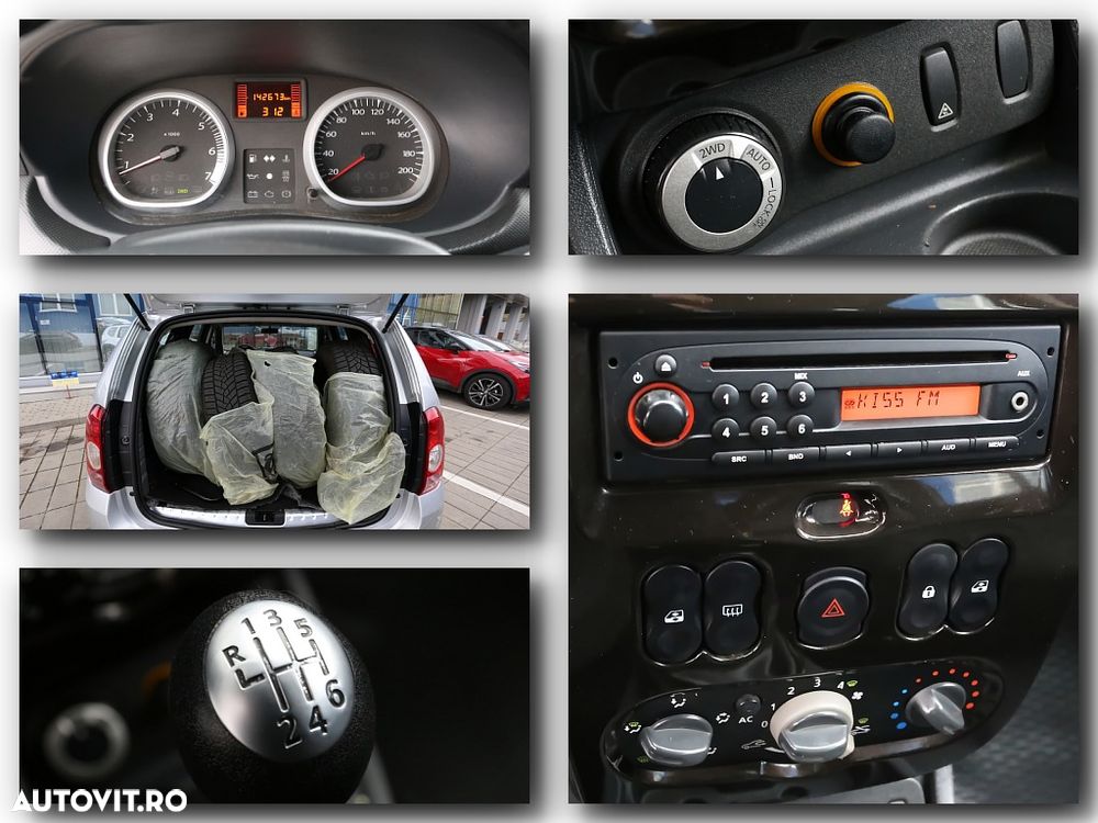 Dacia Duster 1.5 dCi 4x4 Prestige - 16